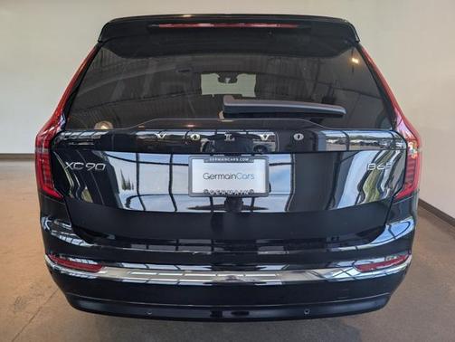 2026 Volvo XC90 Ultra, B6 AWD Gas (mild hybrid), Gasoline, Bright, 7 Seats