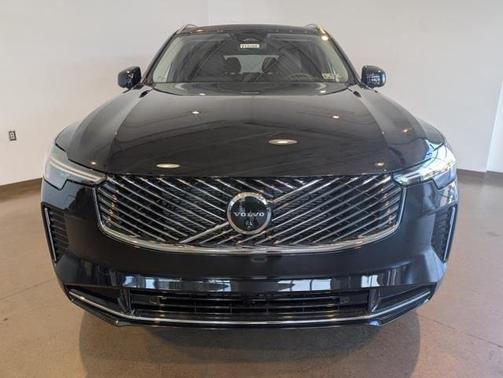 Onyx Black Metallic 2026 Volvo XC90 Ultra, B6 AWD Gas (mild hybrid), Gasoline, Bright, 7 Seats