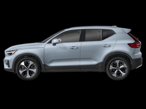 2026 Volvo XC40 Plus, B5 AWD Gas (mild hybrid), Dark