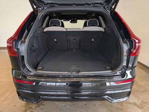 2026 Volvo XC60 Plug-In Hybrid Plus, T8 AWD Electric/Gasoline, Dark