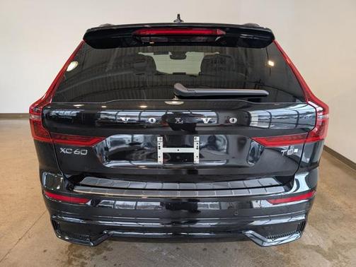 2026 Volvo XC60 Plug-In Hybrid Plus, T8 AWD Electric/Gasoline, Dark