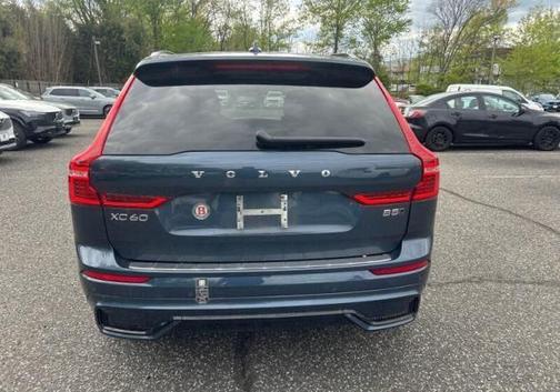Denim Blue Metallic 2023 Volvo XC60 B5 Plus Dark Theme