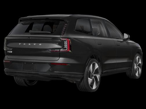Onyx Black Metallic 2026 Volvo EX90 Ultra, Twin Motor, Fully electric, 6 Seats