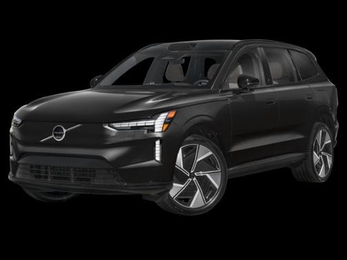 Onyx Black Metallic 2026 Volvo EX90 Ultra, Twin Motor, Fully electric, 6 Seats