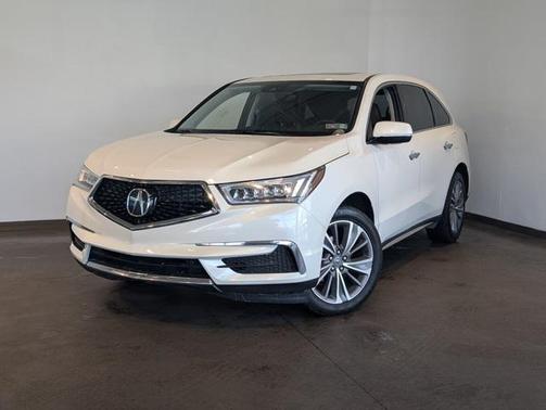 2017 Acura MDX 3.5L w/Technology Package