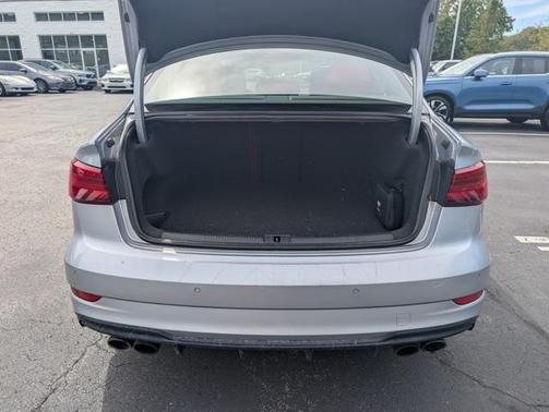 2018 Audi S3 2.0T Premium Plus