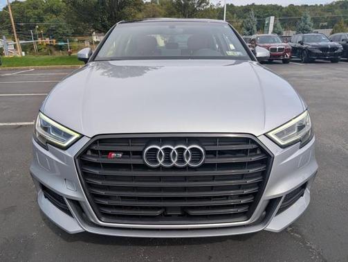 2018 Audi S3 2.0T Premium Plus