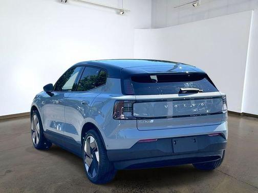 Vapour Grey Metallic 2026 Volvo EX30 Ultra Twin Motor Performance, Fully electric