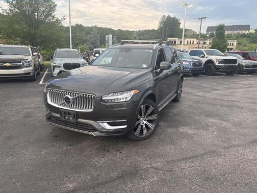 2022 Volvo XC90 Recharge Plug-In Hybrid T8 Inscription 6 Passenger