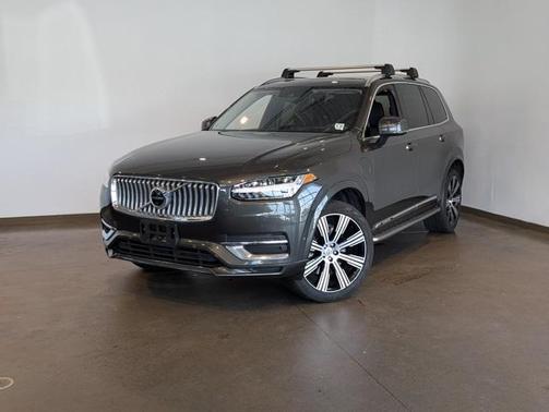 2022 Volvo XC90 Recharge Plug-In Hybrid T8 Inscription 6 Passenger