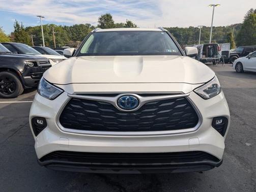 2020 Toyota Highlander Hybrid XLE
