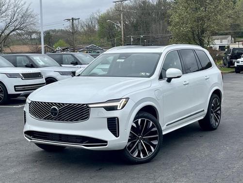 2025 Volvo XC90 Plug-In Hybrid T8 Plus 7-Seater