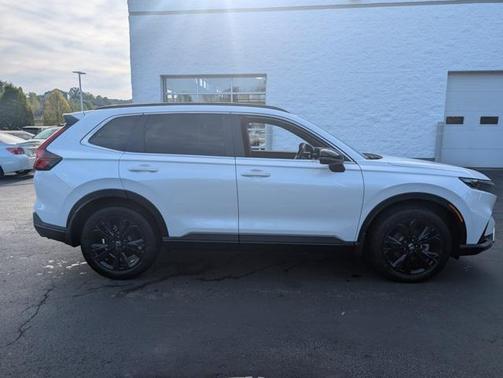 2023 Honda CR-V Hybrid Sport Touring AWD