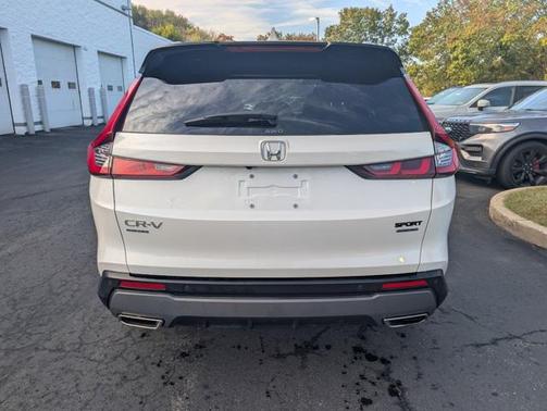 2023 Honda CR-V Hybrid Sport Touring AWD