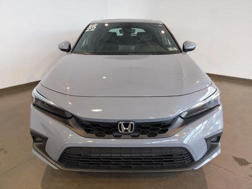 2022 Honda Civic Sport Touring