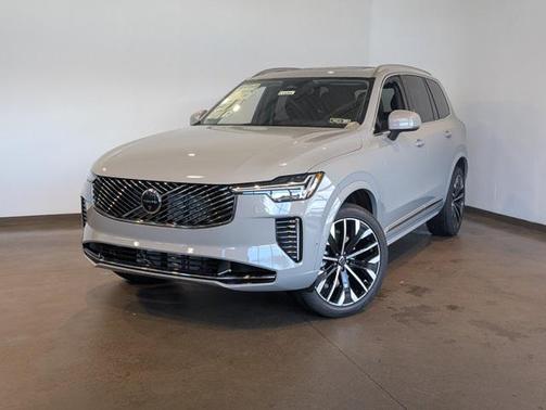 2026 Volvo XC90 Ultra, B6 AWD Gas (mild hybrid), Gasoline, Bright, 7 Seats