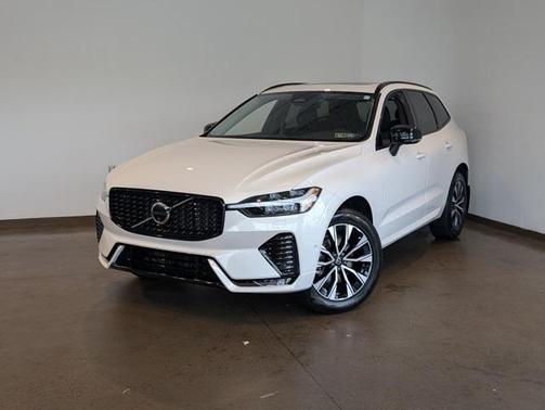2025 Volvo XC60 Plus