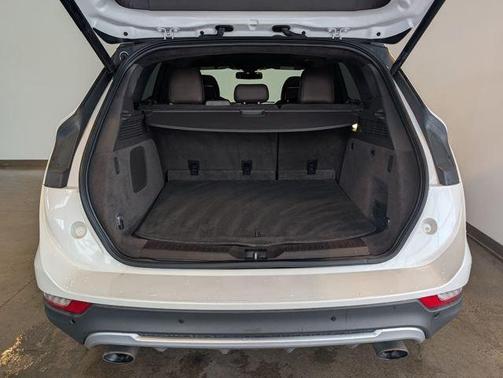 2017 Lincoln MKC Black Label