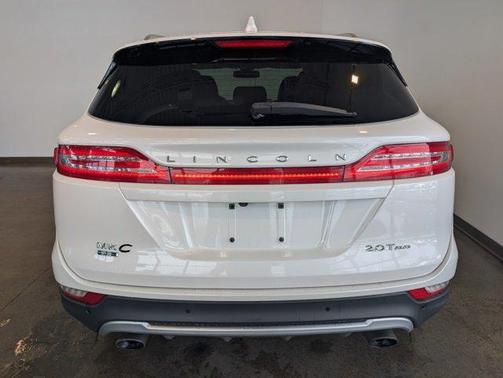 2017 Lincoln MKC Black Label