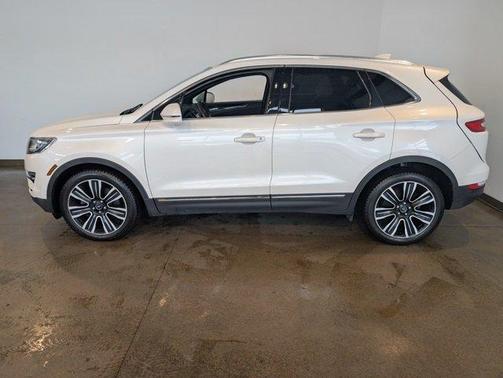 2017 Lincoln MKC Black Label