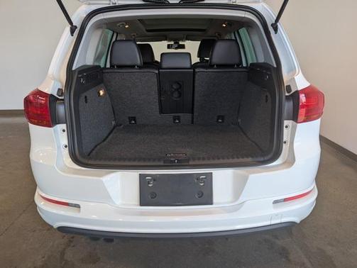 2017 Volkswagen Tiguan 2.0T S 4MOTION