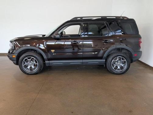 2021 Ford Bronco Sport Badlands