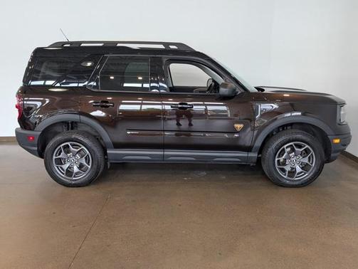 2021 Ford Bronco Sport Badlands