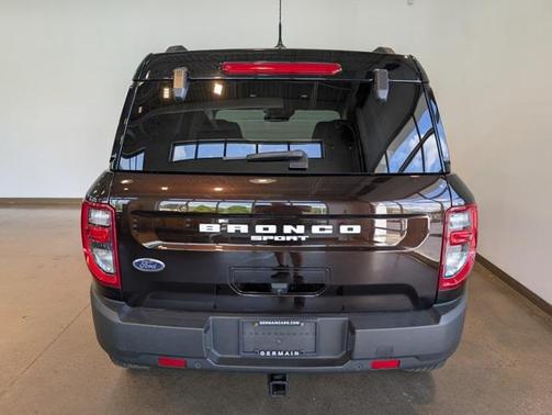 2021 Ford Bronco Sport Badlands