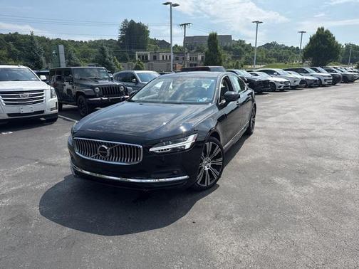 2023 Volvo S90 B6 Plus
