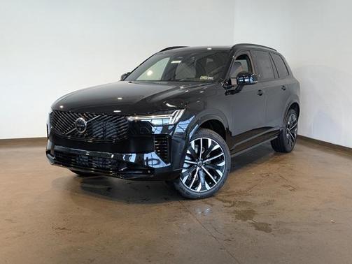 2026 Volvo XC90 B6 Ultra Dark Theme 6-Seater