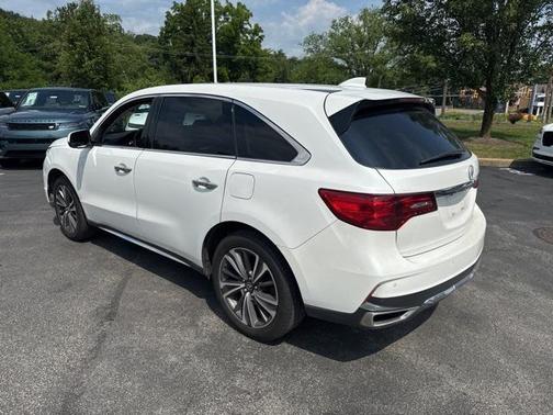 2020 Acura MDX 3.5L w/Technology Package