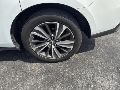 2020 Acura MDX 3.5L w/Technology Package