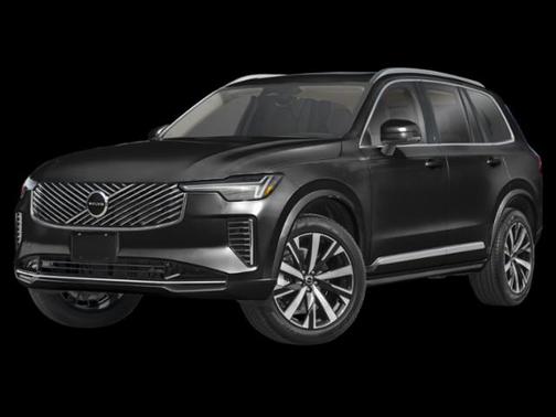 2026 Volvo XC90 B6 Plus 7-Seater