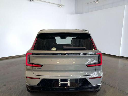 Vapour Grey Metallic 2026 Volvo EX90 Plus, Twin Motor, Fully electric, 7 Seats
