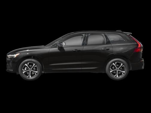 Onyx Black Metallic 2026 Volvo XC60 B5 Ultra Black Edition