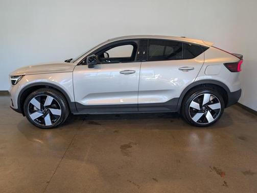 2023 Volvo C40 Recharge Pure Electric Twin Ultimate