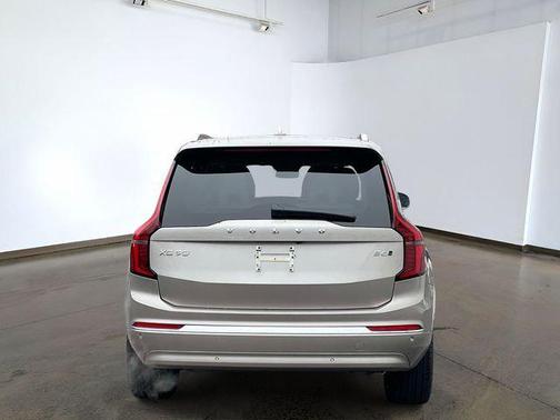 Bright Dusk Metallic 2026 Volvo XC90 Ultra, B6 AWD Gas (mild hybrid), Gasoline, Bright, 7 Seats