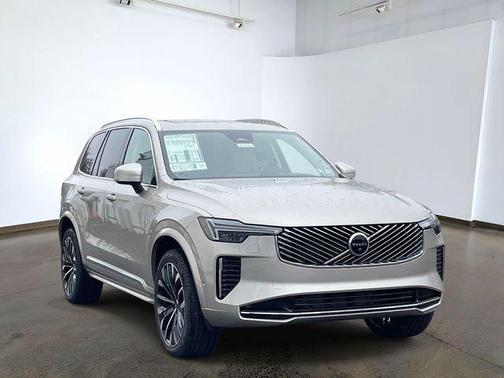 Bright Dusk Metallic 2026 Volvo XC90 Ultra, B6 AWD Gas (mild hybrid), Gasoline, Bright, 7 Seats