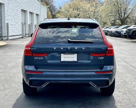 2025 Volvo XC60 Plug-In Hybrid T8 Plus