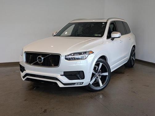 2019 Volvo XC90 T6 R-Design