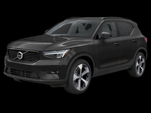 Onyx Black 2026 Volvo XC40 Black Edition Ultra, B5 AWD Gas (mild hybrid)