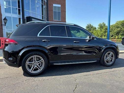 2023 Mercedes-Benz GLE 450 4MATIC