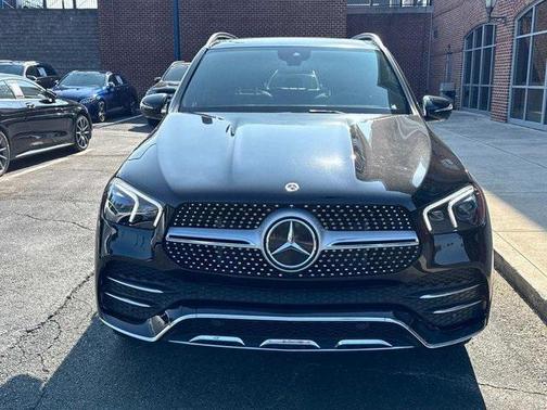 2023 Mercedes-Benz GLE 450 4MATIC