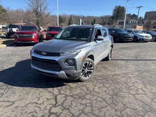 2021 Chevrolet Trailblazer LT