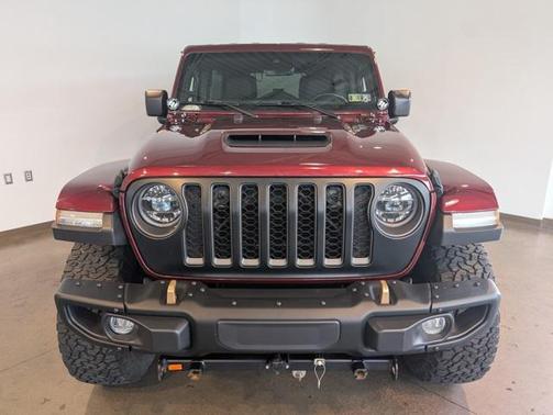 2021 Jeep Wrangler Unlimited Rubicon 392