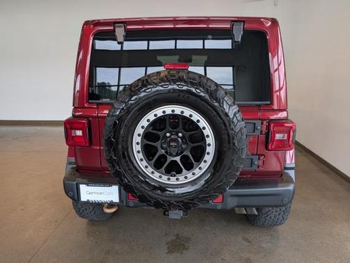 2021 Jeep Wrangler Unlimited Rubicon 392