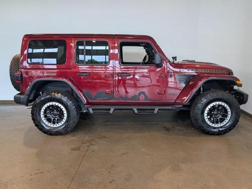 2021 Jeep Wrangler Unlimited Rubicon 392