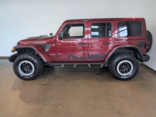 2021 Jeep Wrangler Unlimited Rubicon 392
