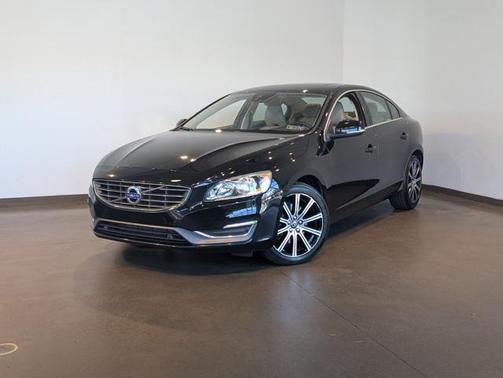 2017 Volvo S60 Inscription T5