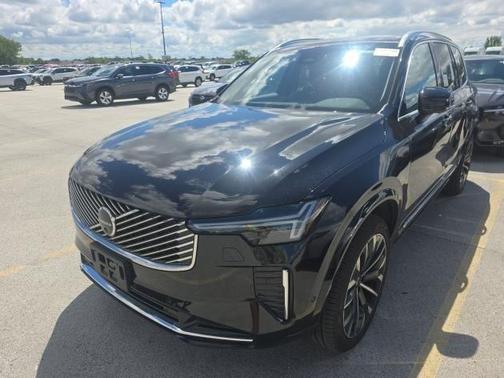 2025 Volvo XC90 B6 Plus 7-Seater
